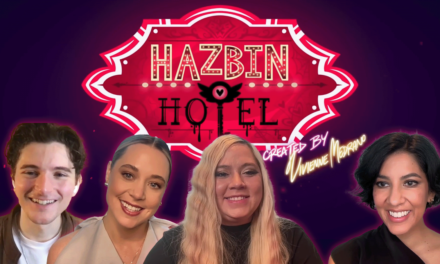 How the incredible ‘Hazbin Hotel’ fandom propelled the show to stardom