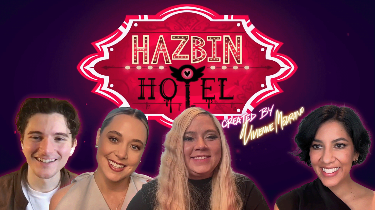 How the incredible ‘Hazbin Hotel’ fandom propelled the show to stardom