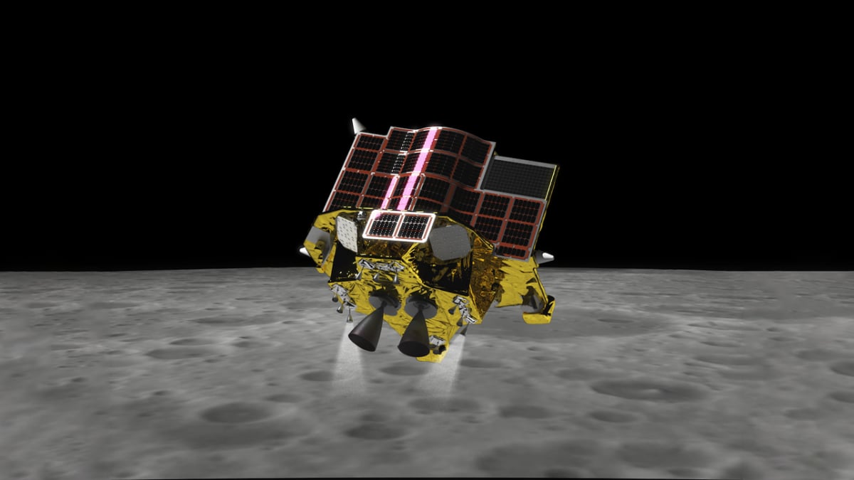 Two moon landing missions show the spaceflight struggle is real