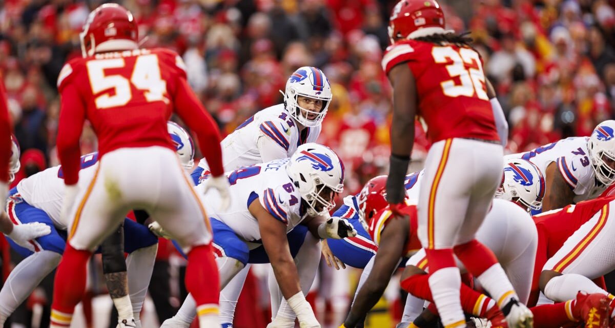 Bills vs. Chiefs playoff game without cable: kickoff time, streaming deals, and more