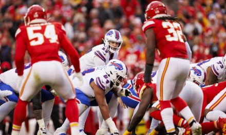 Bills vs. Chiefs playoff game without cable: kickoff time, streaming deals, and more