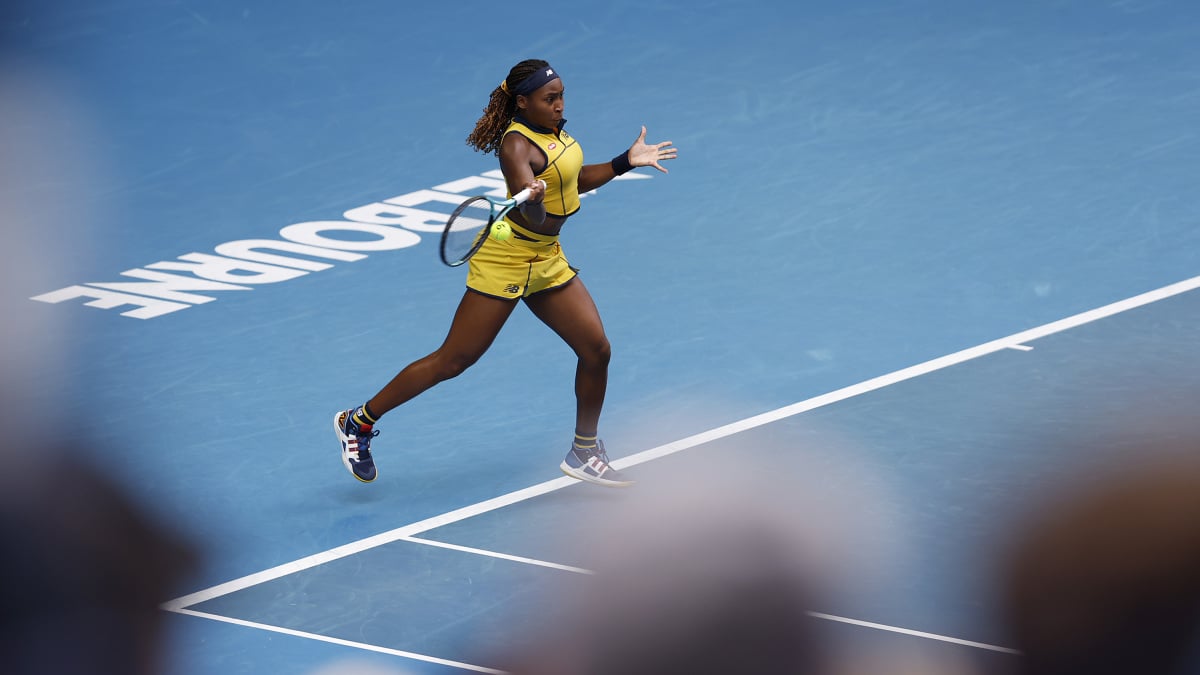 Kostyuk vs. Gauff livestream: Watch 2024 Australian Open quarter-final for free