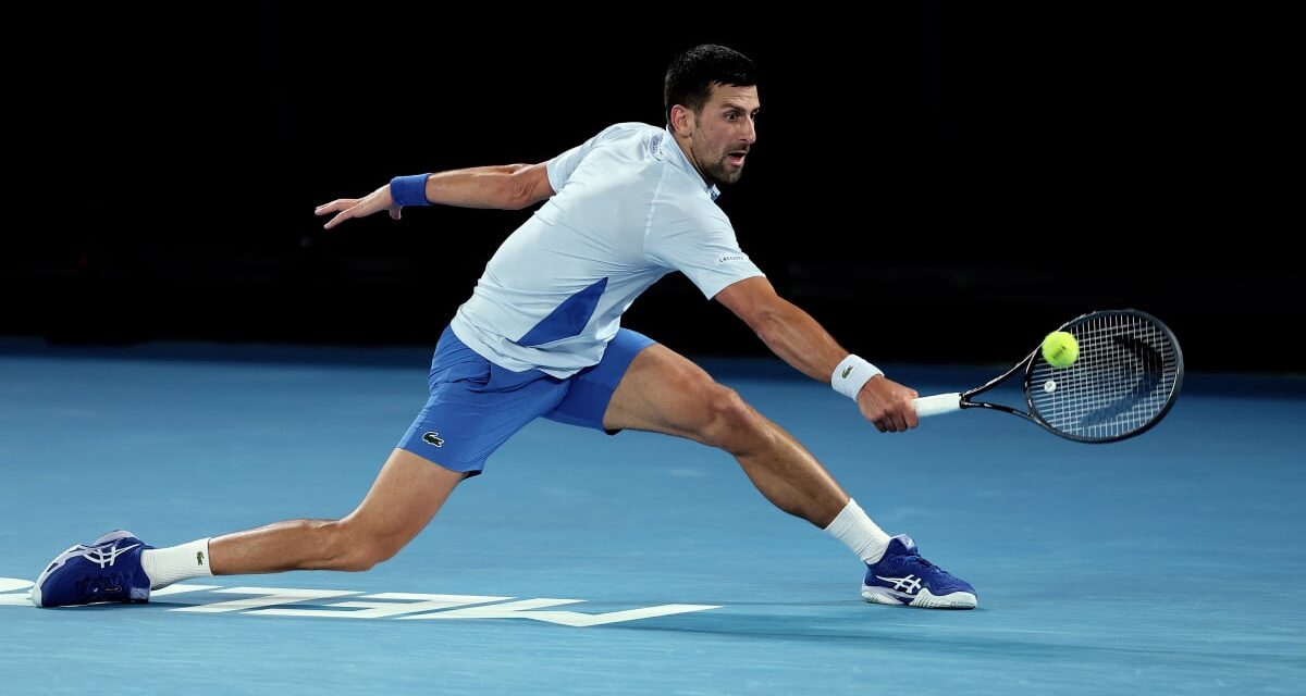 Djokovic vs. Fritz livestream: Watch 2024 Australian Open for free