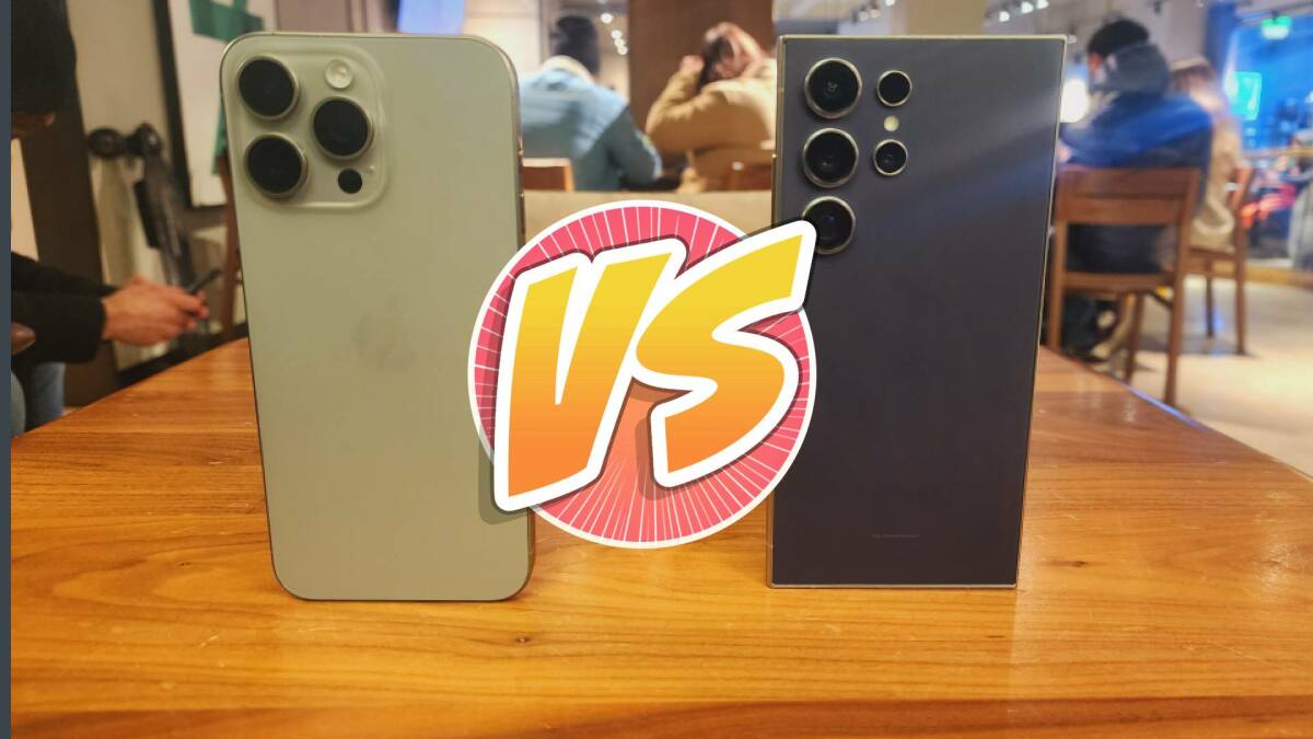 Samsung Galaxy S24 Ultra battery life: Does it beat iPhone 15 Pro Max
