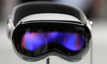 Apple’s Vision Pro is sold out