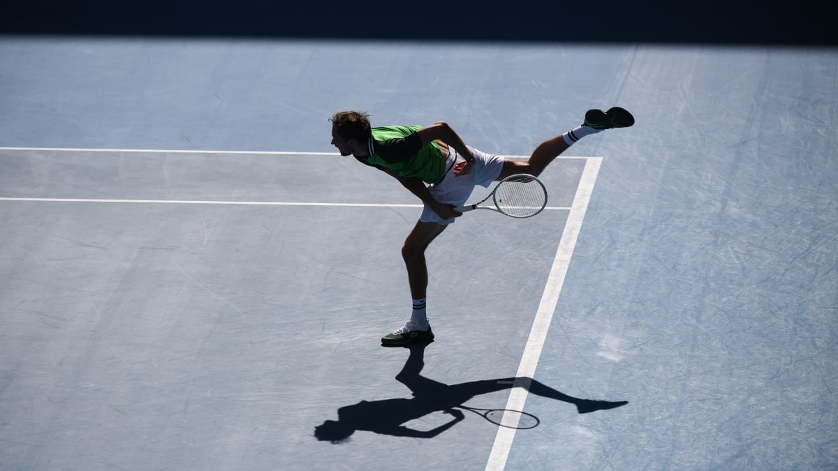 Hurkacz vs. Medvedev livestream: Watch 2024 Australian Open for free