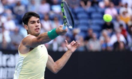 Zverev vs. Alcaraz livestream: Watch 2024 Australian Open for free