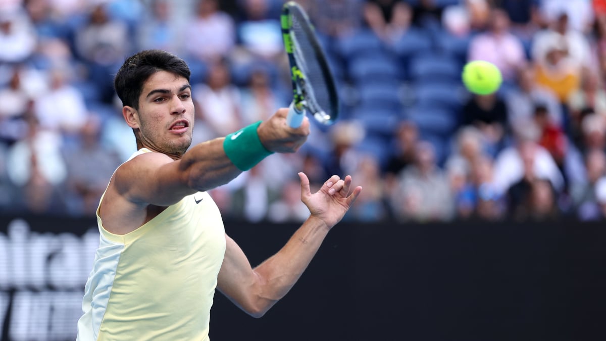 Zverev vs. Alcaraz livestream: Watch 2024 Australian Open for free