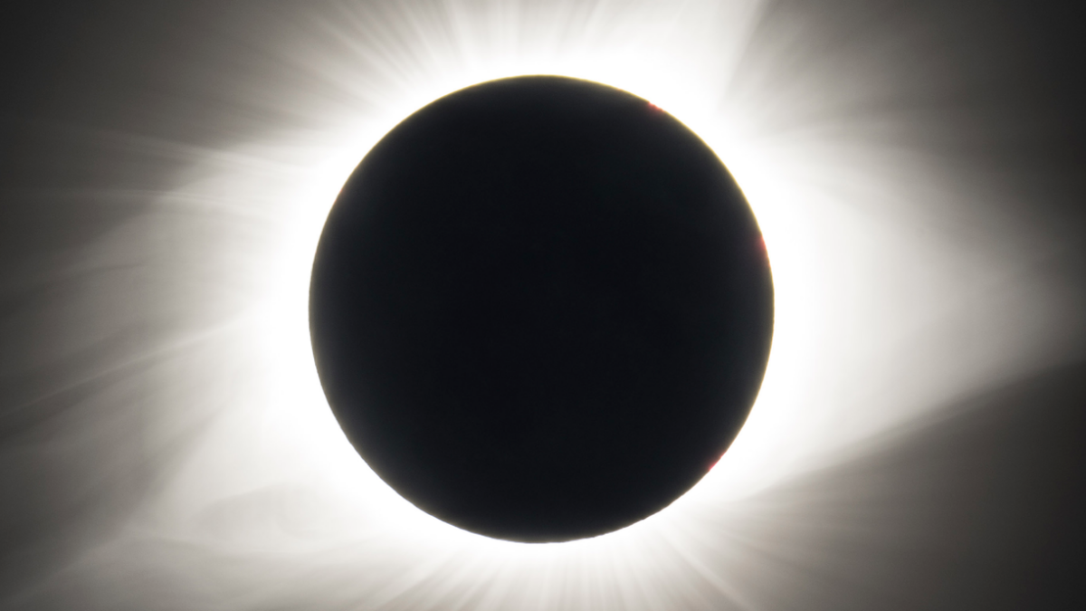 The coming 2024 solar eclipse is rare. But just how rare is it?