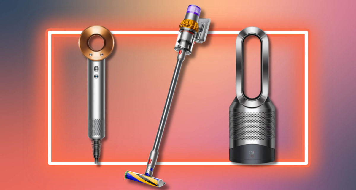 Best Dyson deals January 2024: Get an air-purifying heater under $500 or a cheap refurbished Supersonic