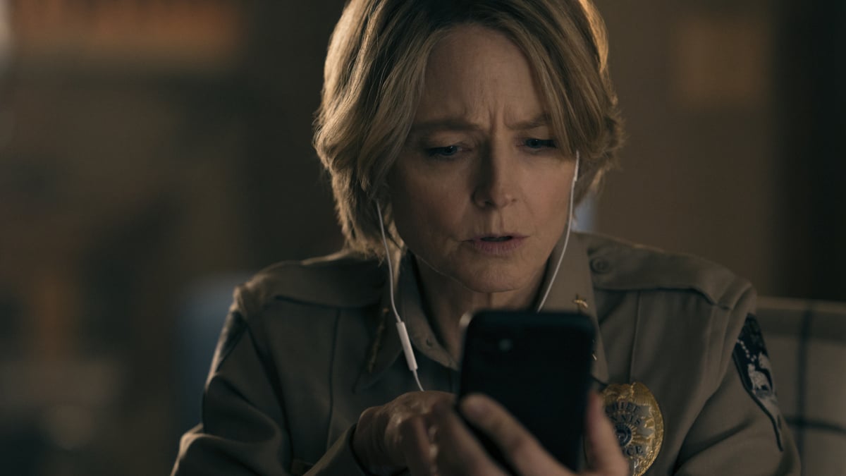 Why is everyone freaking out about the posters in ‘True Detective: Night Country’?