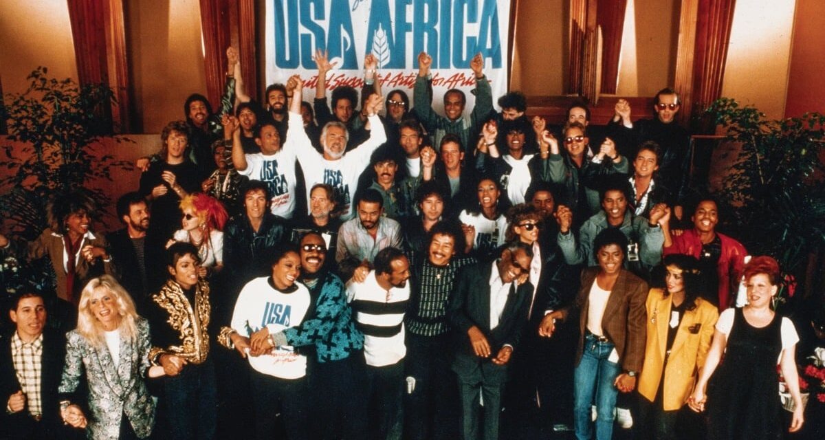 ‘The Greatest Night in Pop’ review: Netflix music doc favors fun facts over depth
