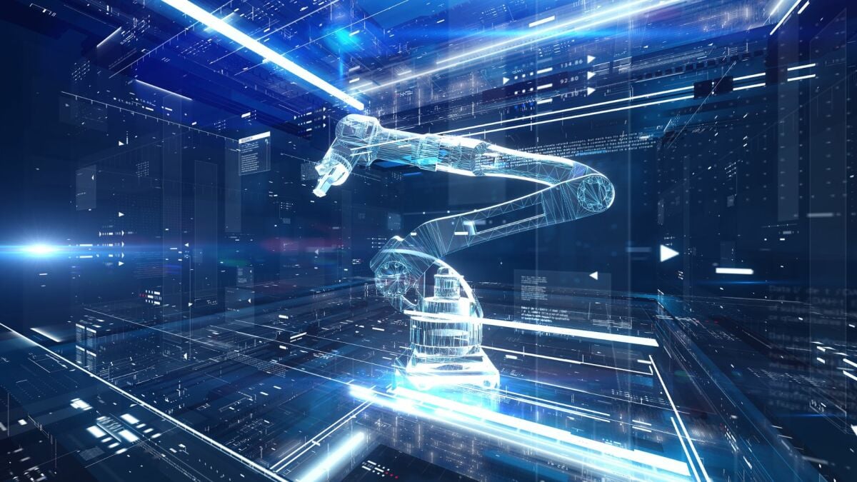 A university is offering lessons from hologram professors