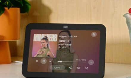 Amazon Echo Show 8 deal: Save 40%