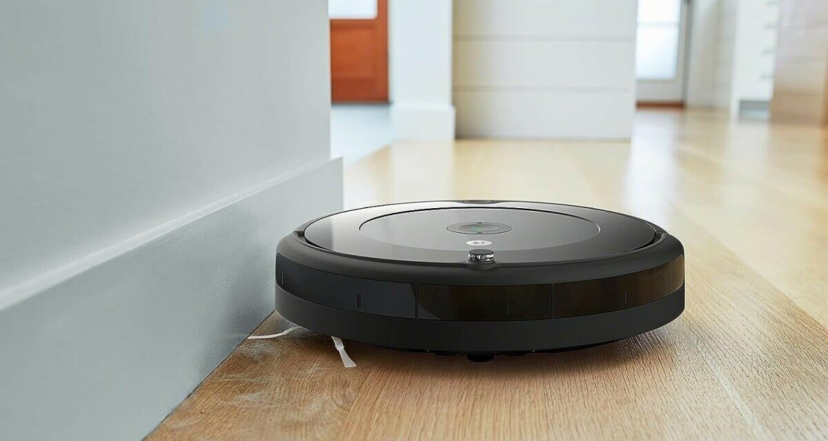 Robot vacuum deal: Get the iRobot Roomba 694 for 42% off