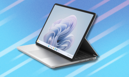 Best Microsoft Surface deal: Get the Microsoft Surface Laptop Studio 2 for $600 off