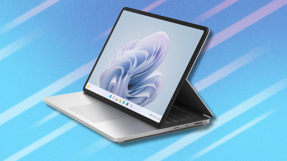 Best Microsoft Surface deal: Get the Microsoft Surface Laptop Studio 2 for $600 off