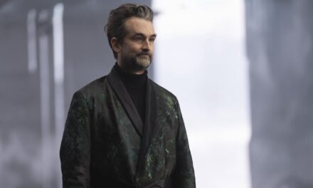 Jay Duplass talks Hades’ big introduction to ‘Percy Jackson and the Olympians’