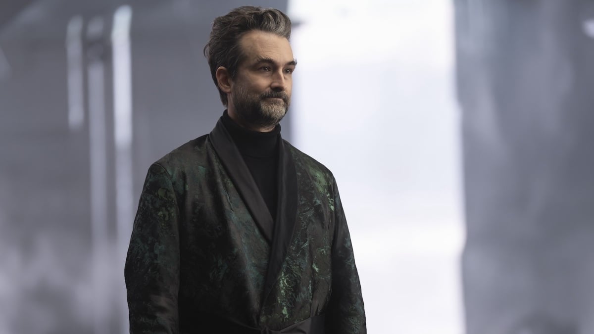 Jay Duplass talks Hades’ big introduction to ‘Percy Jackson and the Olympians’