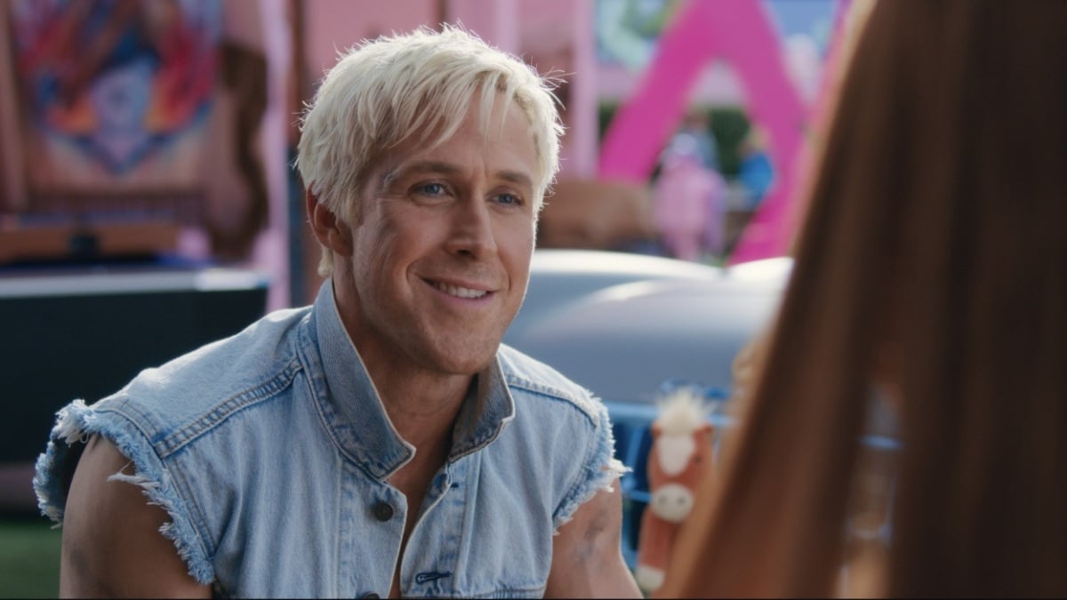 Ryan Gosling reacts to Margot Robbie and Greta Gerwig’s ‘Barbie’ Oscar snubs
