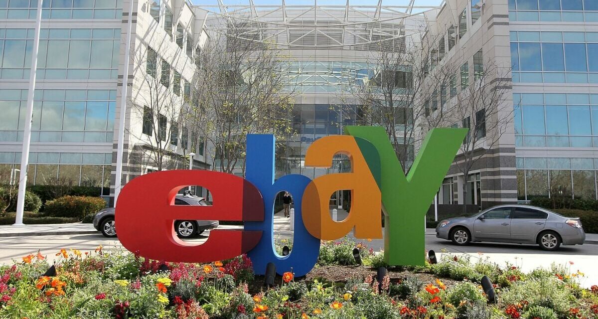 eBay is laying off 1,000 workers