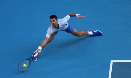 Djokovic vs. Sinner livestream: Watch 2024 Australian Open for free