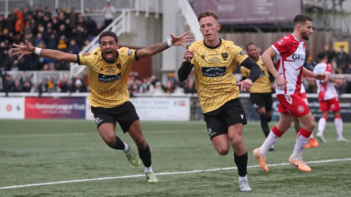 Ipswich Town vs. Maidstone United 2023 livestream: Watch FA Cup for free