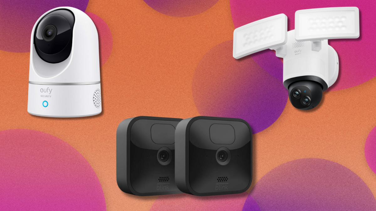 Best security camera deals: Save on indoor and outdoor cams at Amazon