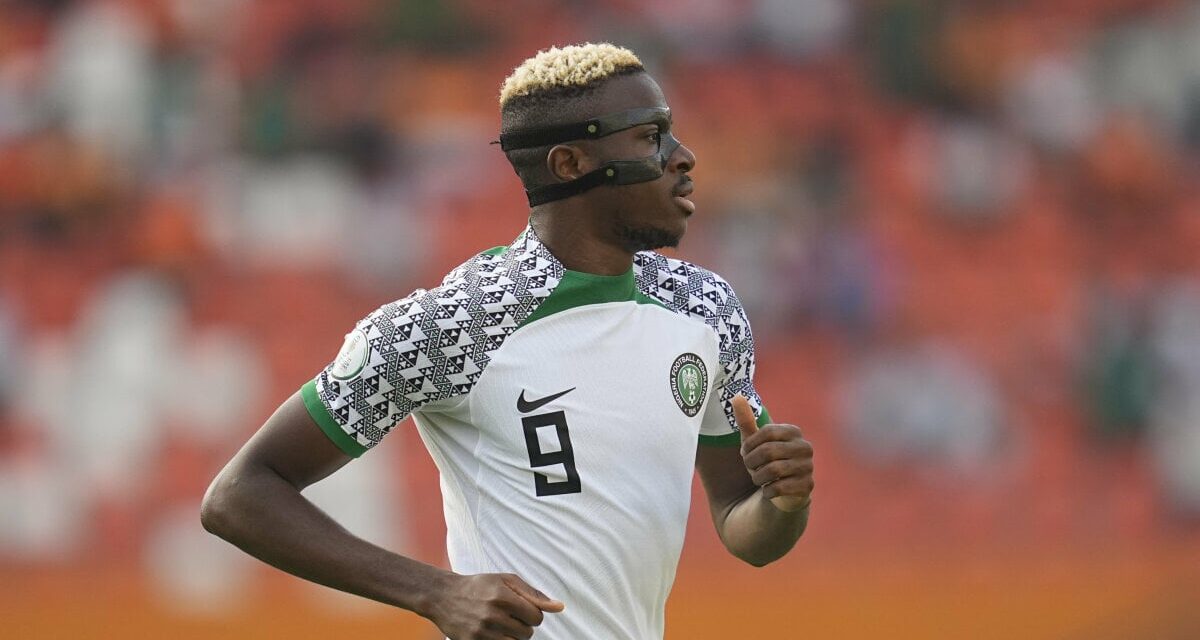 Nigeria vs. Cameroon livestream: Watch Africa Cup of Nations for free