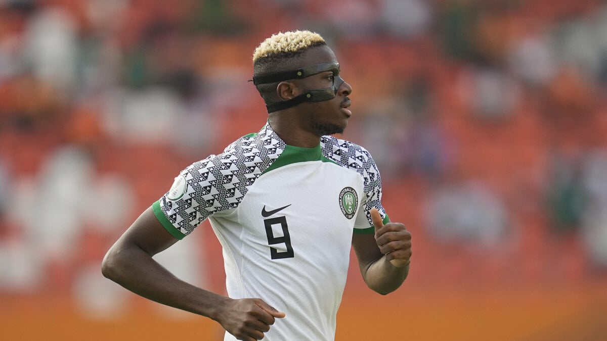 Nigeria vs. Cameroon livestream: Watch Africa Cup of Nations for free