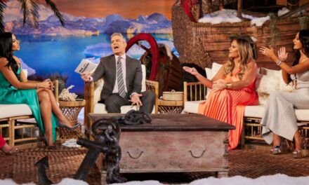 ‘The Real Housewives of Salt Lake City’ once again has the internet in an uproar