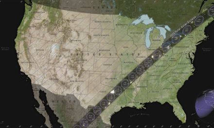 2024 eclipse calculators: Find out how much you’ll see