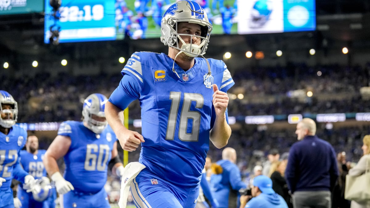 NFC Championship livestream: Watch 49ers vs. Lions without cable
