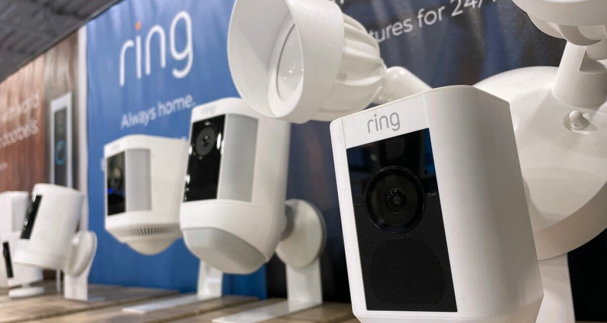 Ring won’t let cops publicly request footage without a warrant anymore