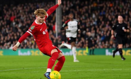 Liverpool vs. Norwich City 2023 livestream: Watch FA Cup for free