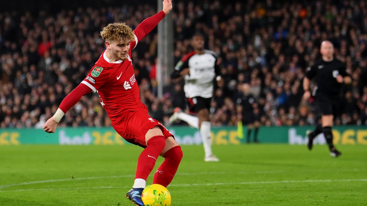 Liverpool vs. Norwich City 2023 livestream: Watch FA Cup for free