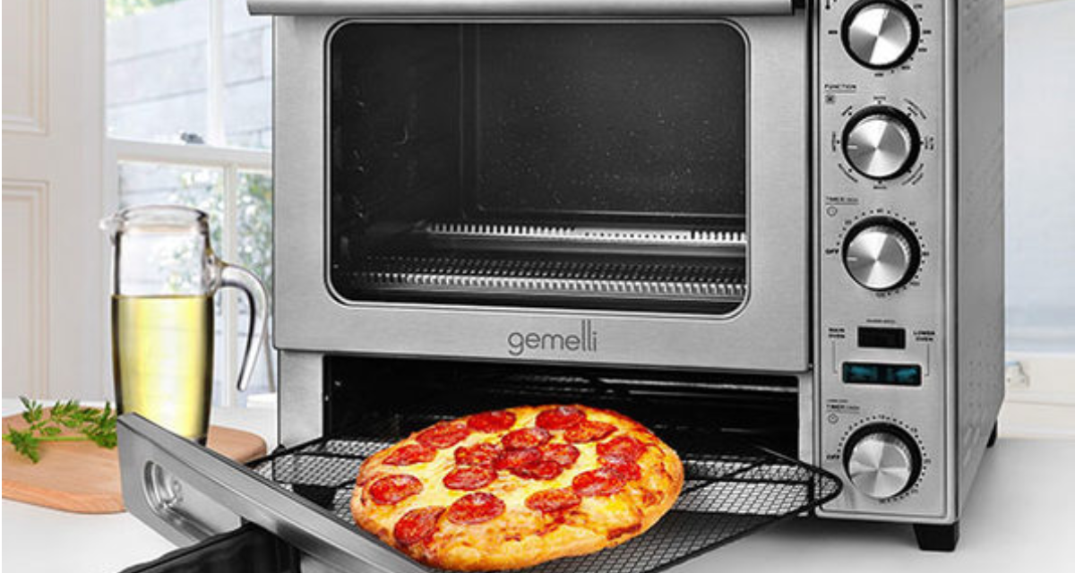 Get this countertop convection oven for just $199.99