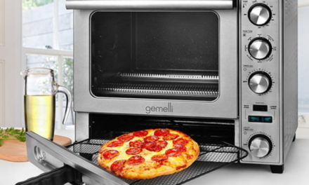 Get this countertop convection oven for just $199.99
