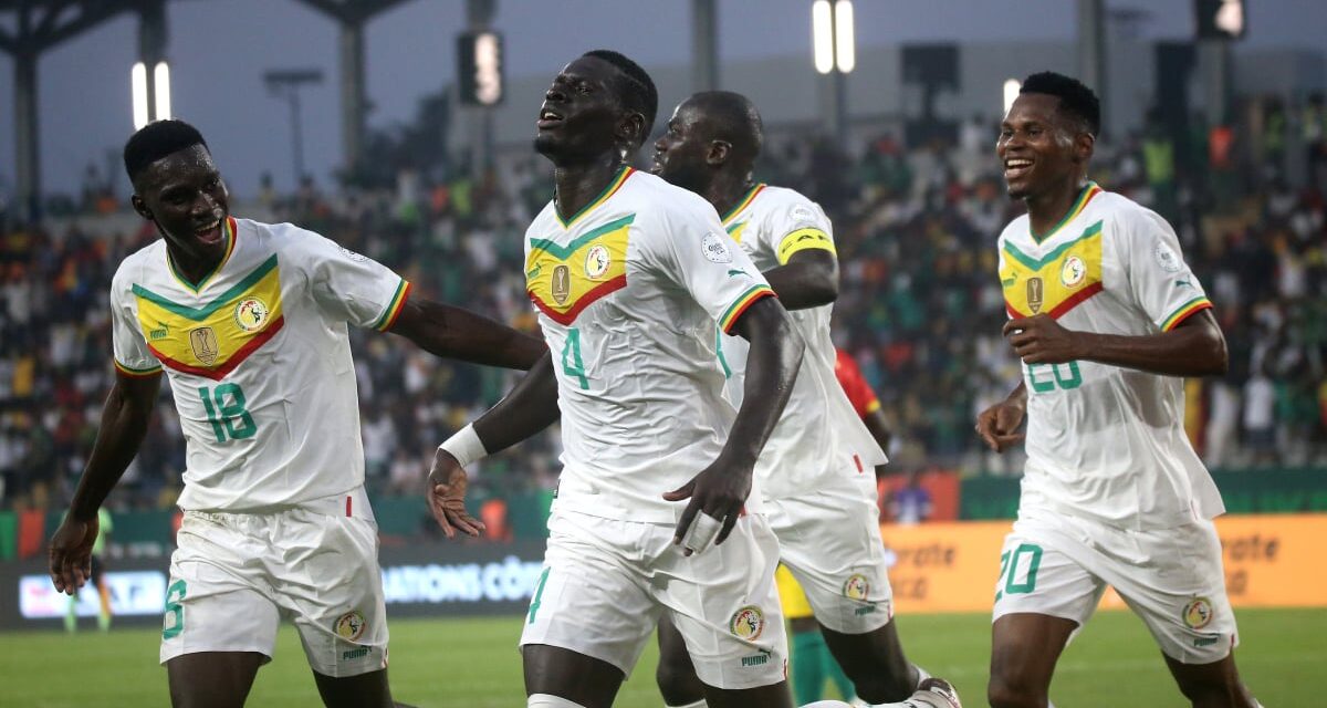 Senegal vs. Ivory Coast livestream: Watch Africa Cup of Nations for free