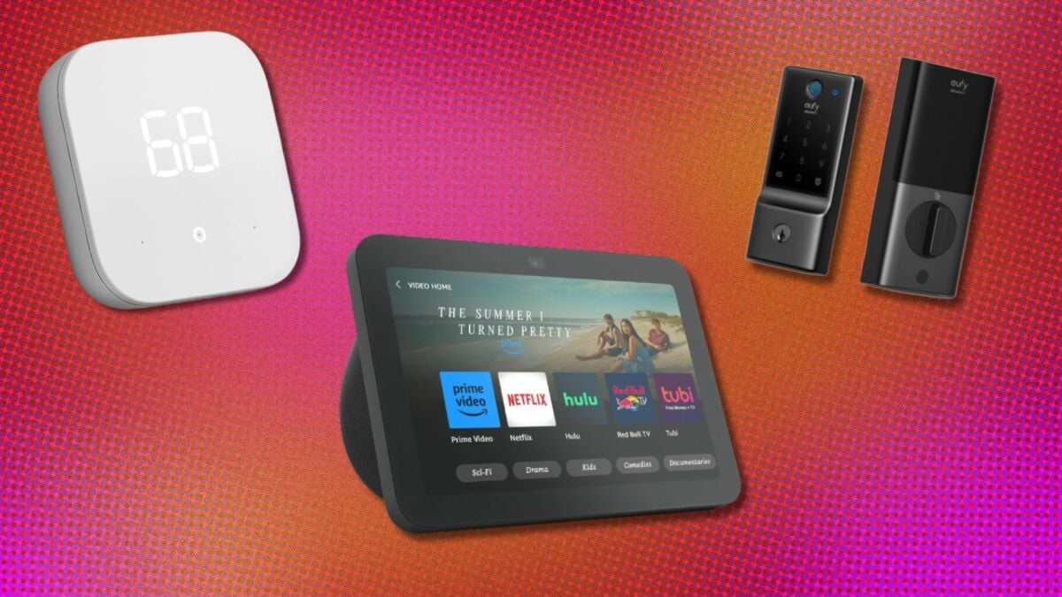 Best smart home deals: Locks, thermostats, and more for up to 43% off