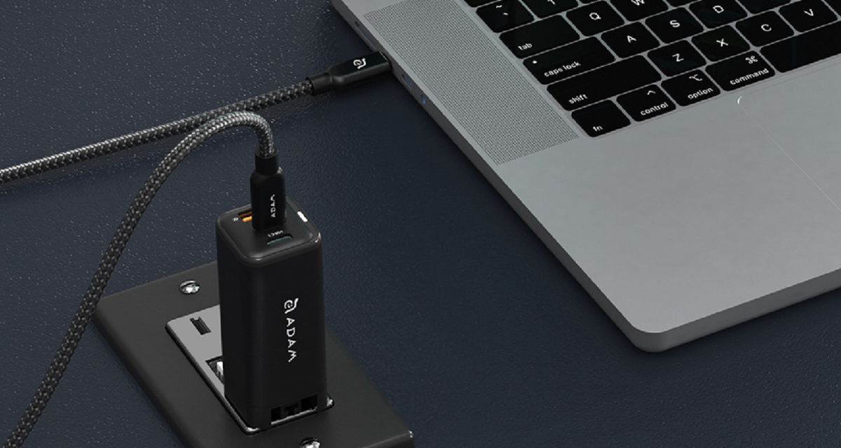 Fast-charge up to three devices at once for $64.99
