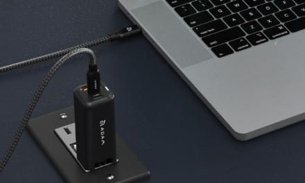 Fast-charge up to three devices at once for $64.99