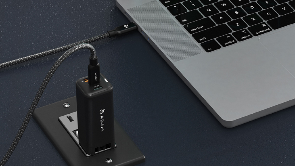 Fast-charge up to three devices at once for $64.99