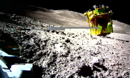 Japan’s moon landing picture might be the space photo of the decade