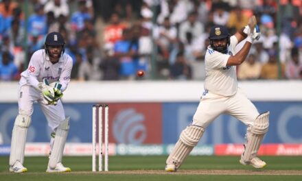 India vs. England livestream 2024: How to watch live cricket