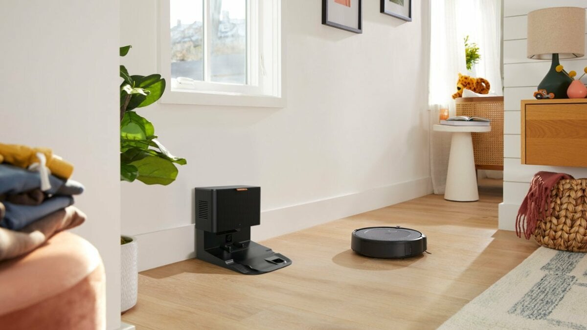 Best robot vacuum deal: The iRobot Roomba Combo i5+ is down to $349.99 at Best Buy