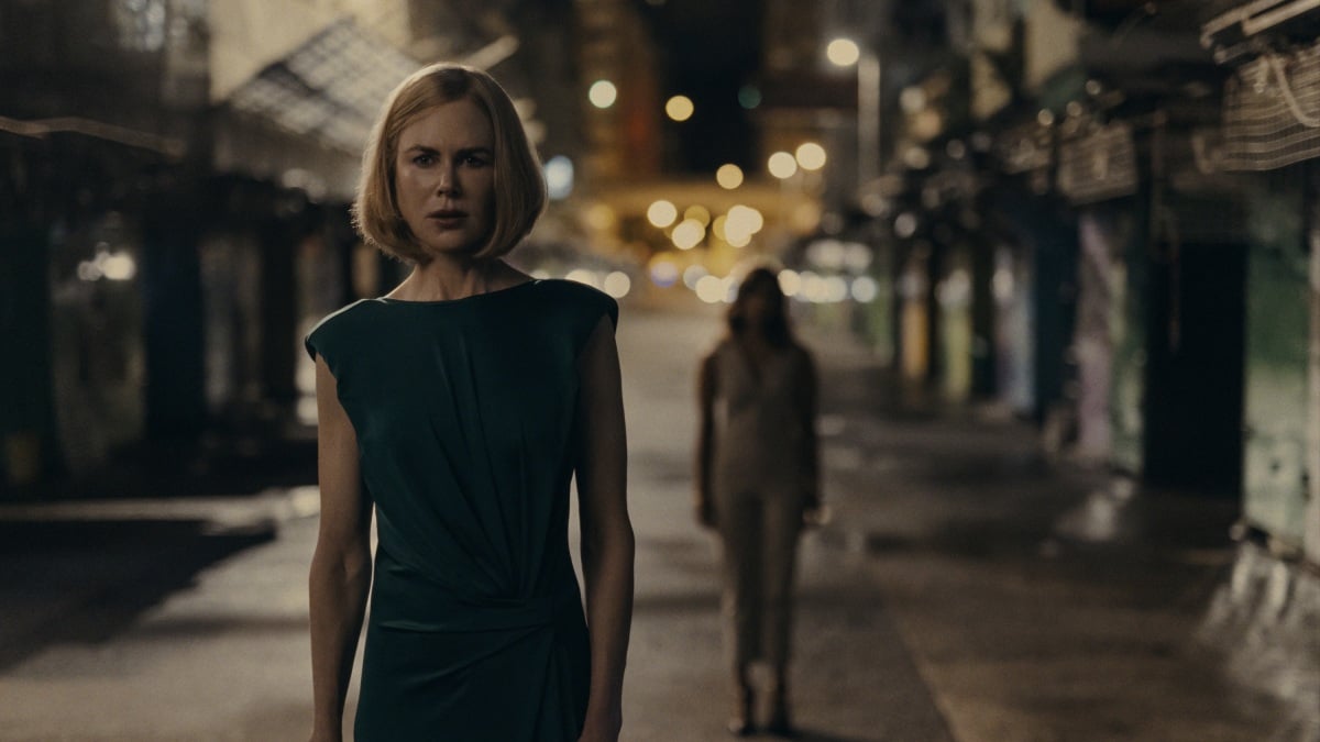 ‘Expats’ review: Lulu Wang and Nicole Kidman team up for a painful exploration of grief