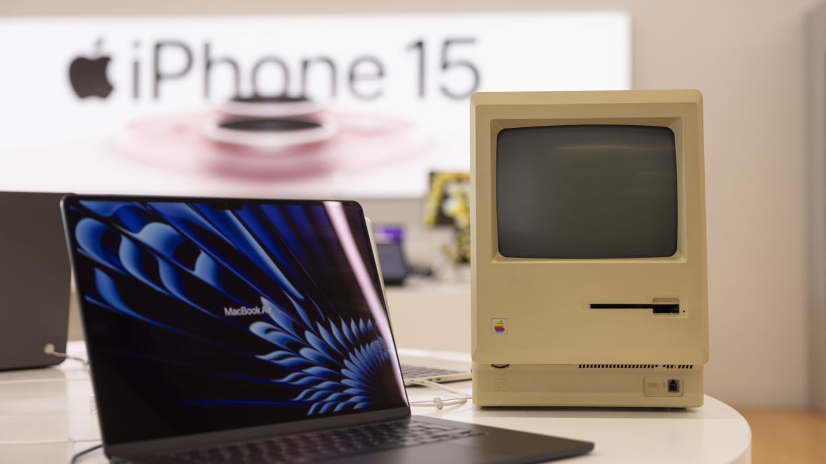 Mac 40th anniversary: Here’s every single Mac from ’84 to now