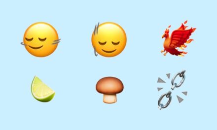 iOS 17.4 beta adds 118 new emoji. The phoenix one is fire.