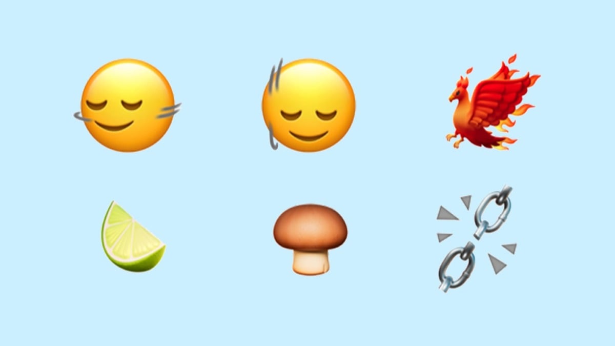 iOS 17.4 beta adds 118 new emoji. The phoenix one is fire.